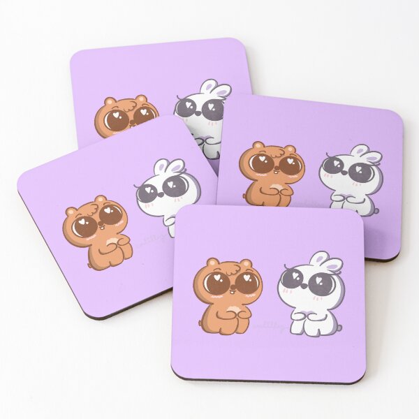 Item preview, Han Quokka and Leebit Minsung designed and sold by enlilly.