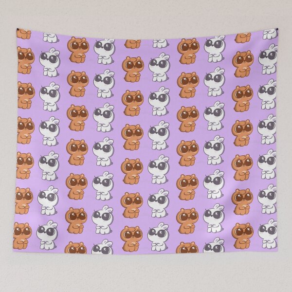 Item preview, Han Quokka and Leebit Minsung designed and sold by enlilly.