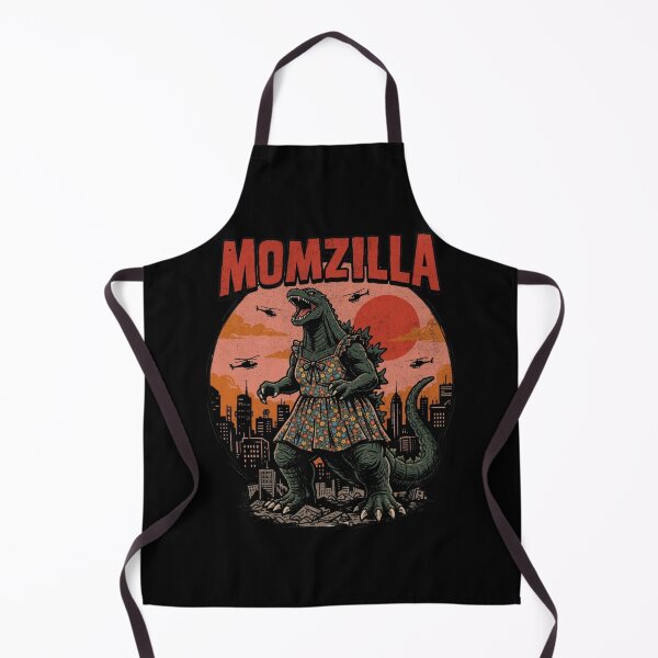 Item preview, Momzilla Monster Mama Floral Dress Funny designed and sold by d247.