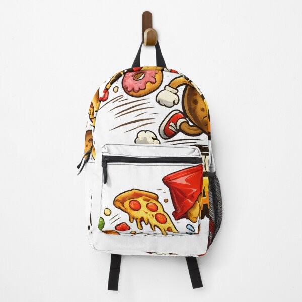 Item preview, Running On Snacks Funny Food Runner designed and sold by ShirtHatch.