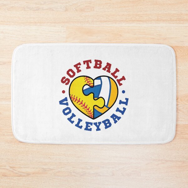 Item preview, Softball Volleyball  designed and sold by jaygo.