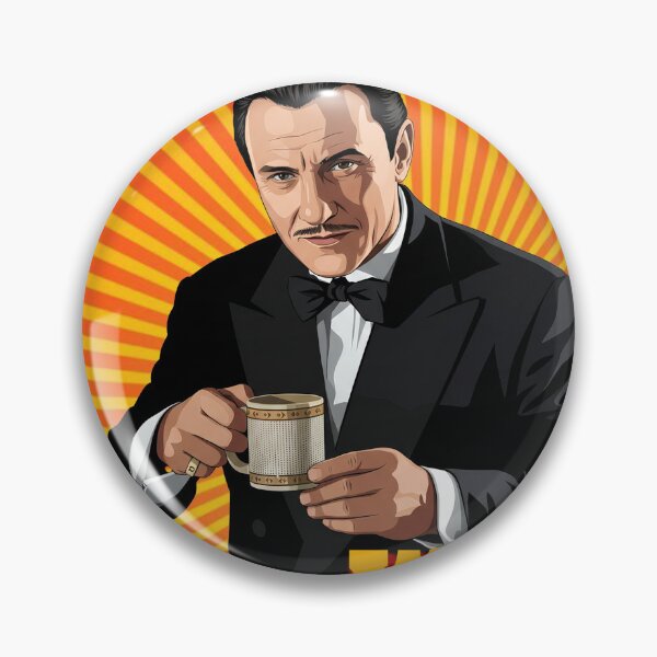 Item preview, Winston Wolfe - The Fixer  designed and sold by Deviant Logic Design.