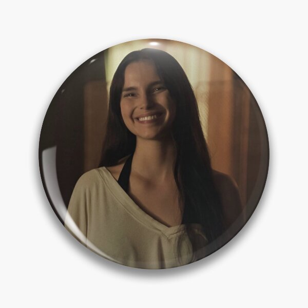 Item preview, Inde Navarrette — Nikki — smiling!  designed and sold by Heart to Heart.