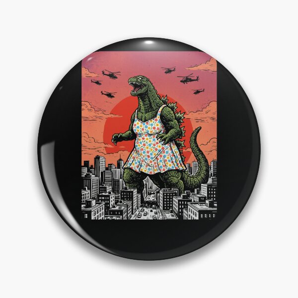 Item preview, Momzilla Monster Mother Funny Mom Life Retro designed and sold by d247.