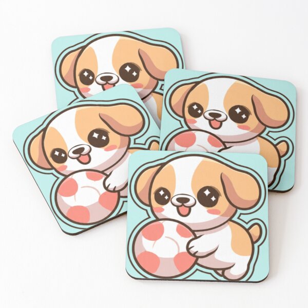 Item preview, Cute Puppy 4 designed and sold by JhonnyAllStyle.