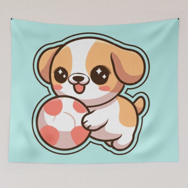 Item preview, Cute Puppy 4 designed and sold by JhonnyAllStyle.