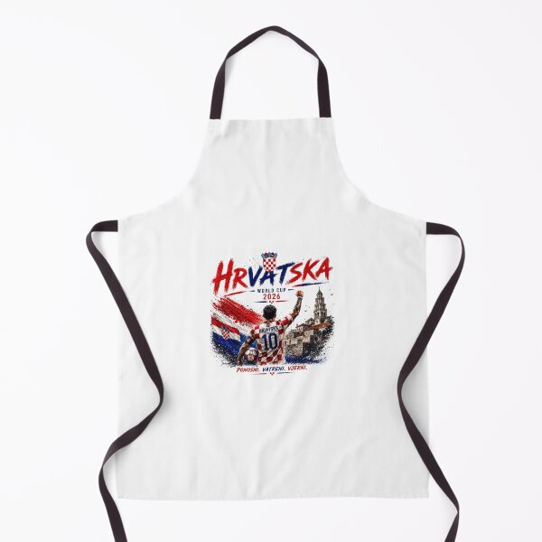 Item preview, Croatia Football Team World Cup 2026 Design | Hrvatska Soccer Fan Art designed and sold by allin14fun.