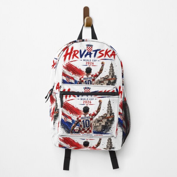 Item preview, Croatia Football Team World Cup 2026 Design | Hrvatska Soccer Fan Art designed and sold by allin14fun.