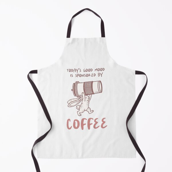 Item preview, Today's Good Mood is Sponsored by Coffee designed and sold by Ranasko.