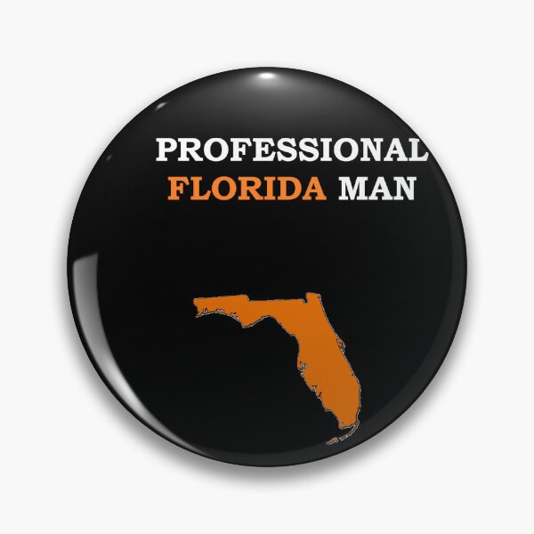 Item preview, Professional Florida Man designed and sold by Eeta Types.