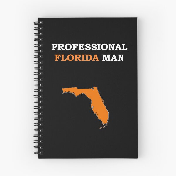 Item preview, Professional Florida Man designed and sold by Eeta Types.