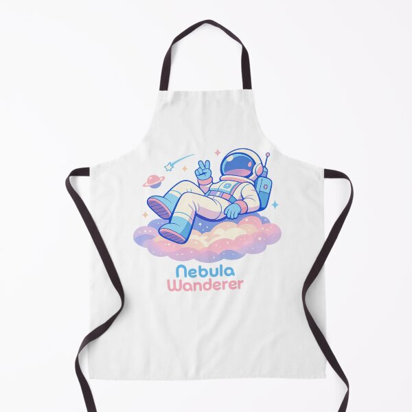 Item preview, Nebula Wanderer – Science Fiction designed and sold by LuveraxArt.