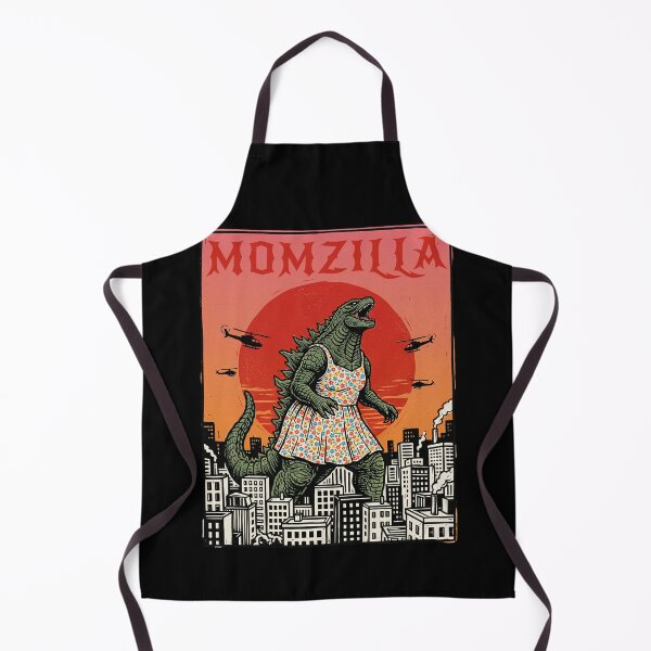 Item preview, Momzilla Funny Monster Mother Floral Dress designed and sold by d247.