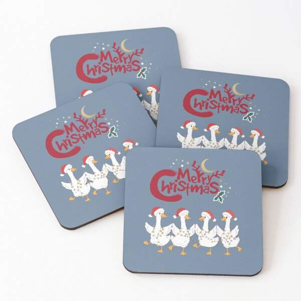 Item preview,  Quacky Christmas Parade designed and sold by Oits.