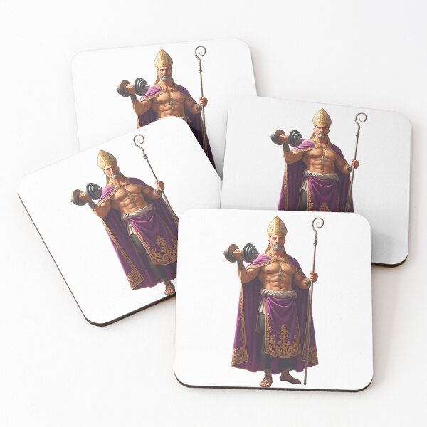 Item preview, San Gennaro di Napoli designed and sold by Aura Power.