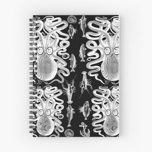 Item preview, Under the Sea Negative designed and sold by GrayHareCards.