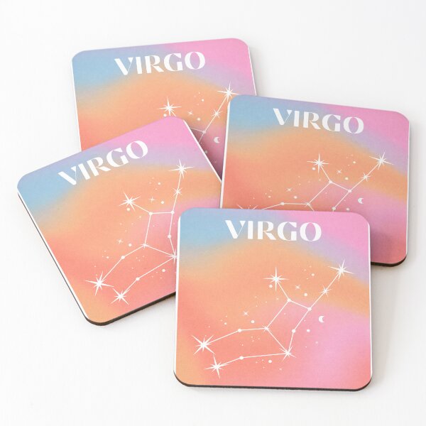 Item preview, Virgo Star Sign designed and sold by maddieeeKh.