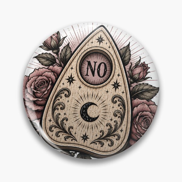Item preview, No Planchette designed and sold by fairycoffins.