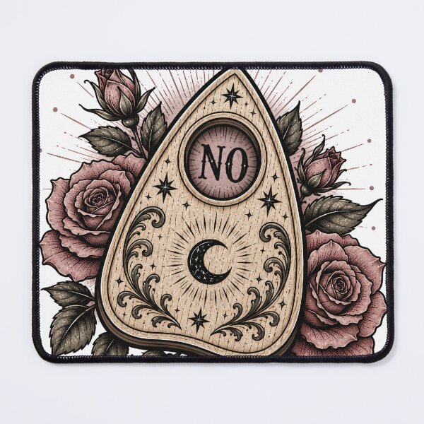 Item preview, No Planchette designed and sold by fairycoffins.