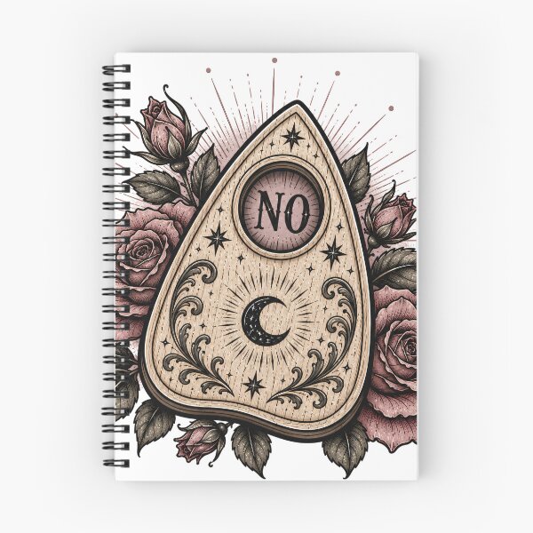 Item preview, No Planchette designed and sold by fairycoffins.