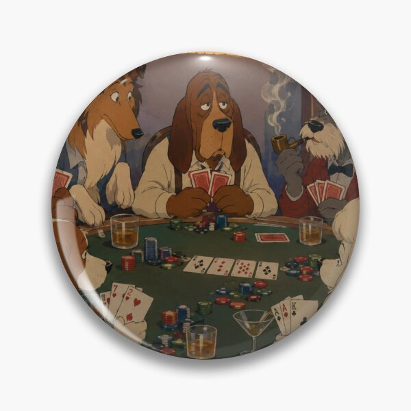 Item preview, The Last Hand at Bulldog’s Tavern designed and sold by  Hollow Moon Studios..