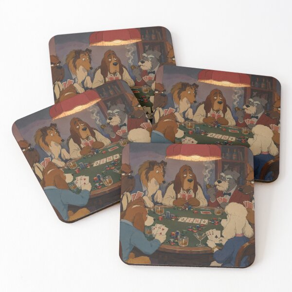 Item preview, The Last Hand at Bulldog’s Tavern designed and sold by  Hollow Moon Studios..