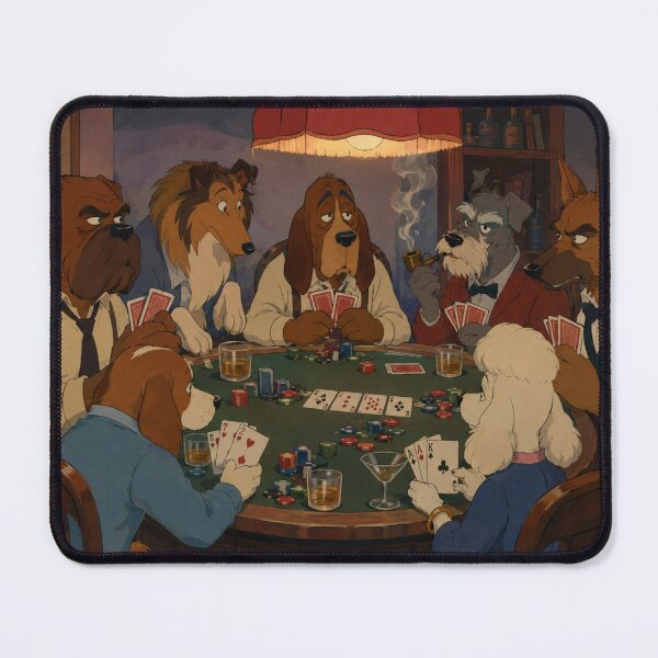 Item preview, The Last Hand at Bulldog’s Tavern designed and sold by  Hollow Moon Studios..
