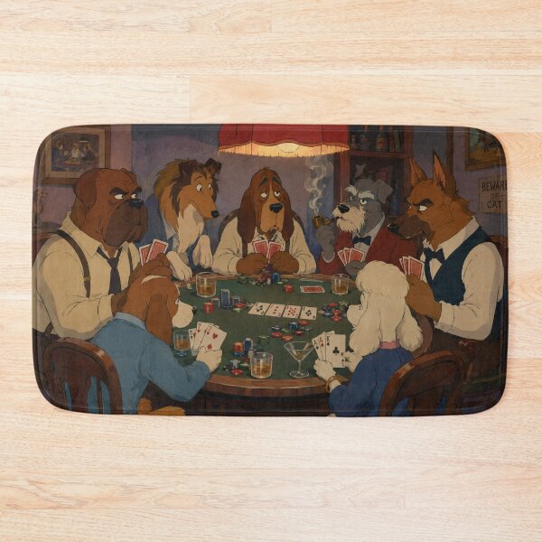 Item preview, The Last Hand at Bulldog’s Tavern designed and sold by  Hollow Moon Studios..
