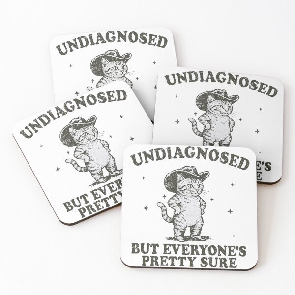 Item preview, Undiagnosed but Everyone's Pretty sure designed and sold by Ranasko.