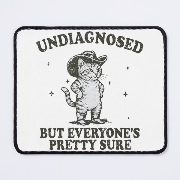 Item preview, Undiagnosed but Everyone's Pretty sure designed and sold by Ranasko.