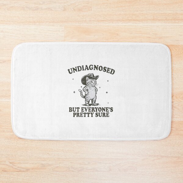 Item preview, Undiagnosed but Everyone's Pretty sure designed and sold by Ranasko.
