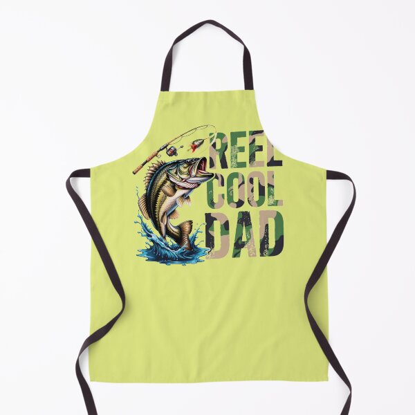 Item preview, Reel Cool Dad Every True Fisherman Knows That the Best Catch Often Starts at Sunrise designed and sold by MalwasBasket.
