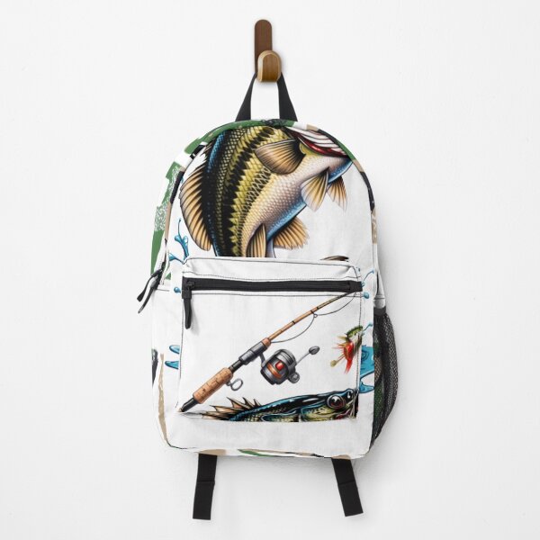 Item preview, Reel Cool Dad Every True Fisherman Knows That the Best Catch Often Starts at Sunrise designed and sold by MalwasBasket.