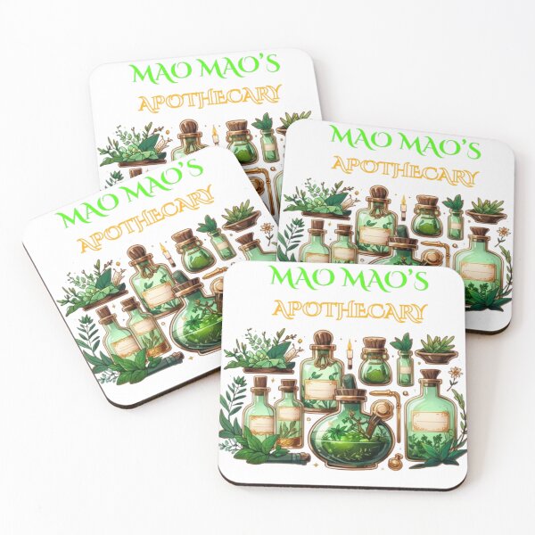 Item preview, THE APOTHECARY DIARIES designed and sold by TOGETHERINSIEME.