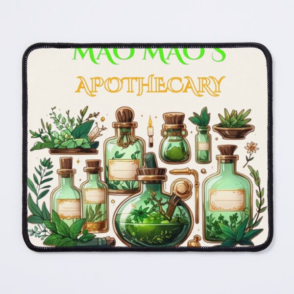 Item preview, THE APOTHECARY DIARIES designed and sold by TOGETHERINSIEME.
