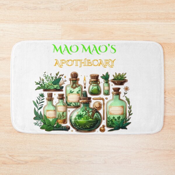 Item preview, THE APOTHECARY DIARIES designed and sold by TOGETHERINSIEME.