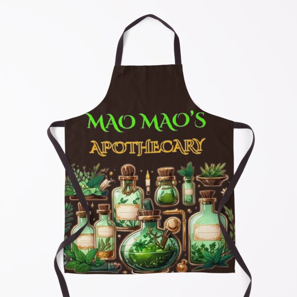 Item preview, THE APOTHECARY DIARIES designed and sold by TOGETHERINSIEME.
