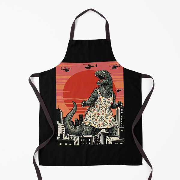Item preview, Momzilla Monster Mother City Rampage designed and sold by d247.
