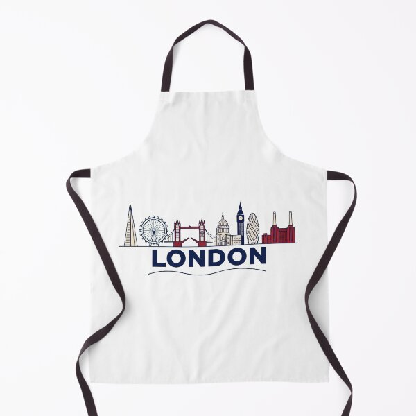Item preview, Iconic London City Skyline – Modern Architectural Souvenir designed and sold by amithc.