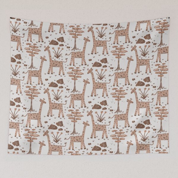 Item preview, Cute giraffe  designed and sold by FrancesPoff.