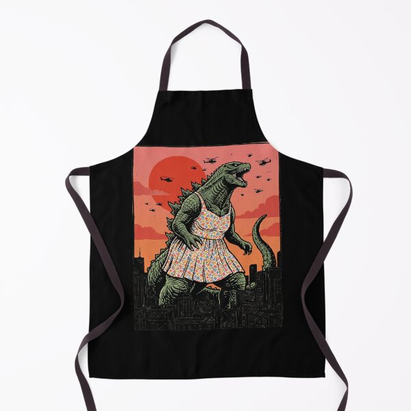 Item preview, Momzilla Strong Mother Monster City Floral designed and sold by d247.