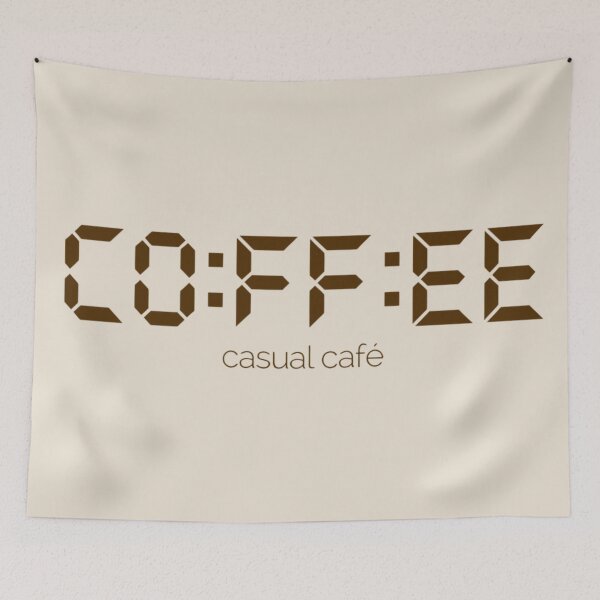 Item preview, Coffee Time designed and sold by NF Designs Studio DTF.
