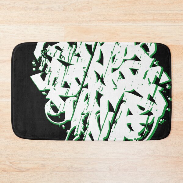 Item preview, DIRTY ABSTRACT CALLIGRAPHY SHAPE designed and sold by Plant On Demand.