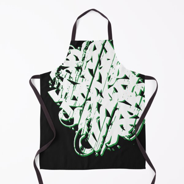 Item preview, DIRTY ABSTRACT CALLIGRAPHY SHAPE designed and sold by Plant On Demand.