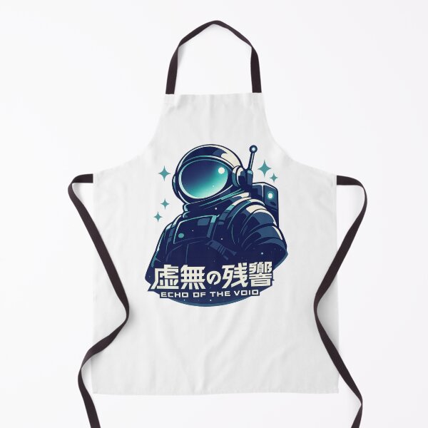 Item preview, Echo of the Void – Science Fiction designed and sold by LuveraxArt.