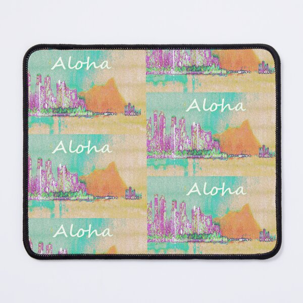 Item preview, Waikiki Aloha - Diamond Head VI designed and sold by R-F-B.