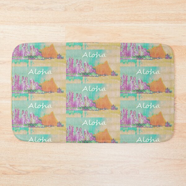 Item preview, Waikiki Aloha - Diamond Head VI designed and sold by R-F-B.