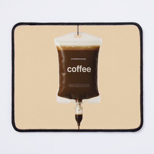 Item preview, Coffee addict designed and sold by NF Designs Studio DTF.