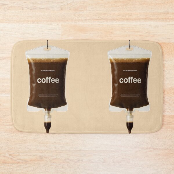 Artikelvorschau, Kaffeesüchtig entworfen und verkauft von NF Designs Studio DTF.