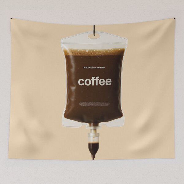 Item preview, Coffee addict designed and sold by NF Designs Studio DTF.